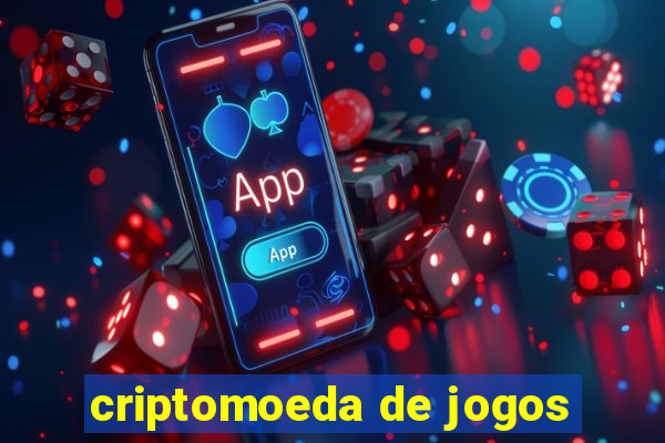 criptomoeda de jogos